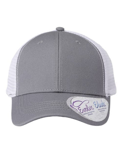 Infinity Her - Women's Modern Trucker Cap - CHARLIE-10