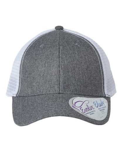 Infinity Her - Women's Modern Trucker Cap - CHARLIE-12