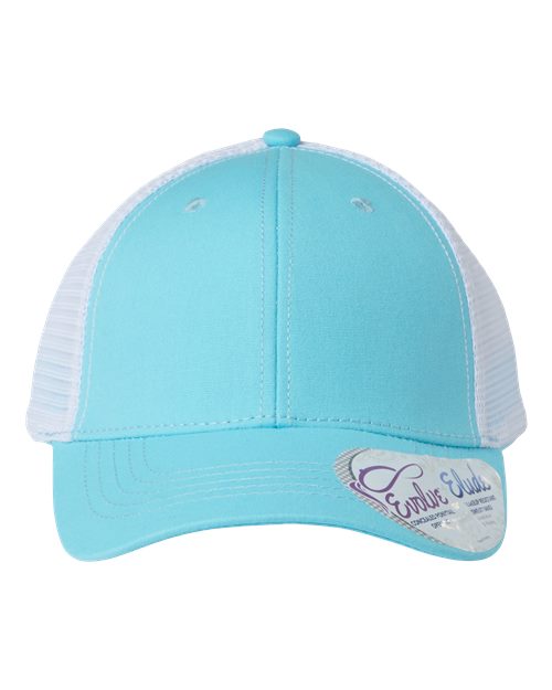 Infinity Her - Women's Modern Trucker Cap - CHARLIE-14