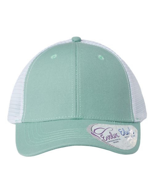 Infinity Her - Women's Modern Trucker Cap - CHARLIE-15