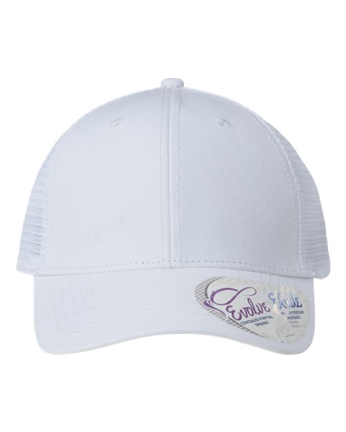 Infinity Her - Women's Modern Trucker Cap - CHARLIE-19