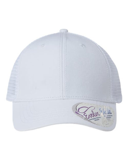 Infinity Her - Women's Modern Trucker Cap - CHARLIE-19