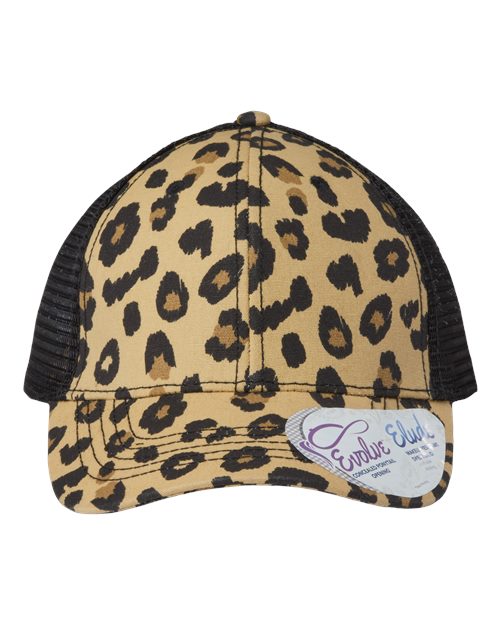 Infinity Her - Women's Modern Trucker Cap - CHARLIE-13