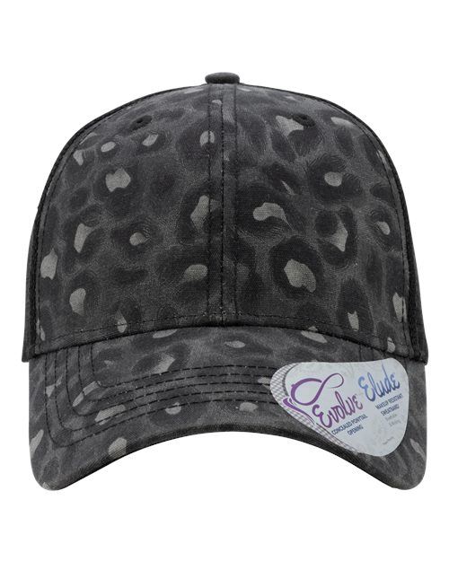 Infinity Her - Women's Modern Trucker Cap - CHARLIE-1