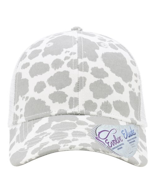 Infinity Her - Women's Modern Trucker Cap - CHARLIE-9
