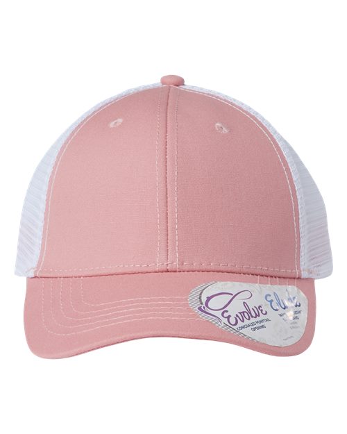 Infinity Her - Women's Modern Trucker Cap - CHARLIE-0