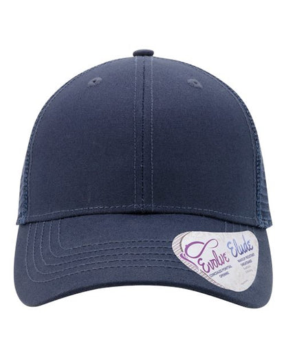 Infinity Her - Women's Modern Trucker Cap - CHARLIE-7