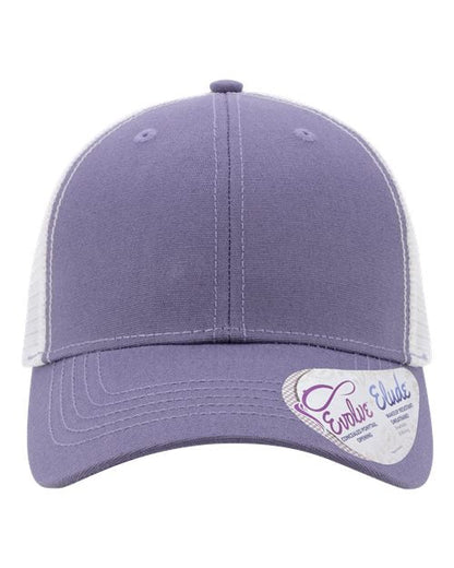 Infinity Her - Women's Modern Trucker Cap - CHARLIE-18