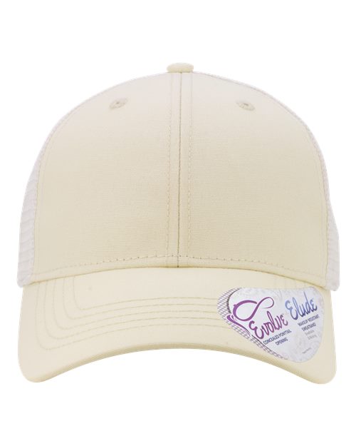 Infinity Her - Women's Modern Trucker Cap - CHARLIE-17