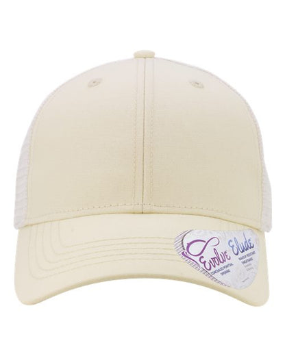 Infinity Her - Women's Modern Trucker Cap - CHARLIE-17