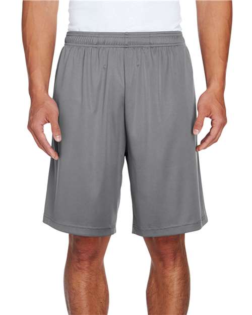 Team 365 - Men's Zone Performance Shorts - TT11SH-3