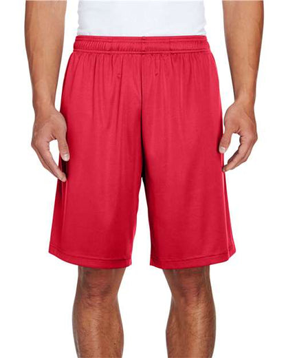 Team 365 - Men's Zone Performance Shorts - TT11SH-4