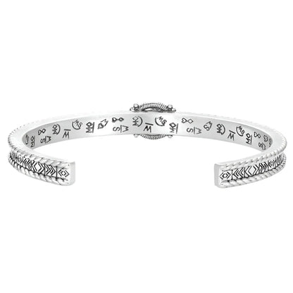 Denim Nights Cuff