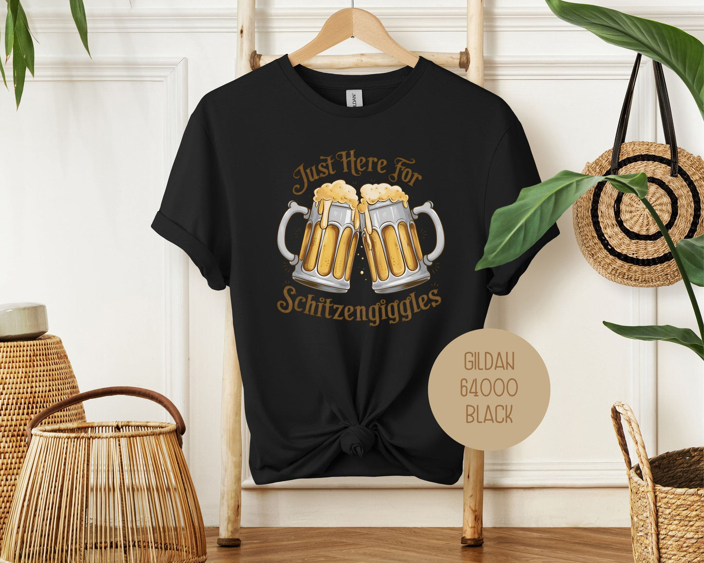 Just Here for Schitzengiggles Oktoberfest Shirt-2