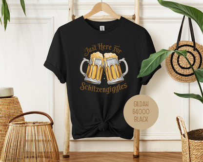 Just Here for Schitzengiggles Oktoberfest Shirt-2