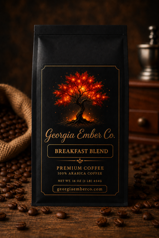 Georgia Ember Co Breakfast Blend