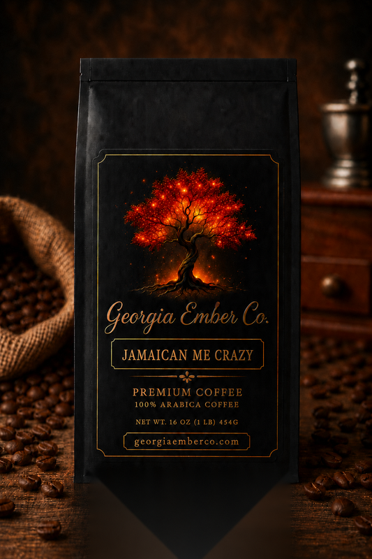 Georgia Ember Co Jamaica-Me-Crazy