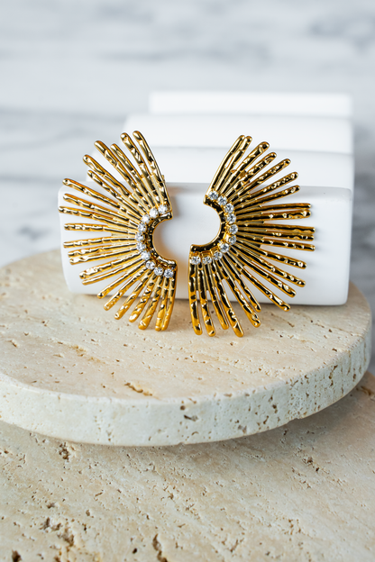 MINKA Earrings-2