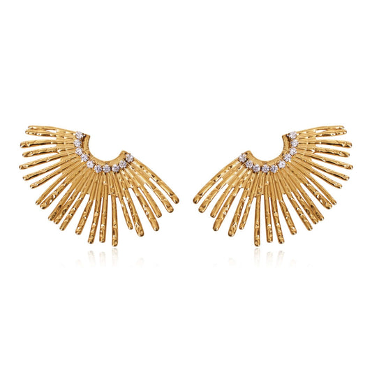 MINKA Earrings-0