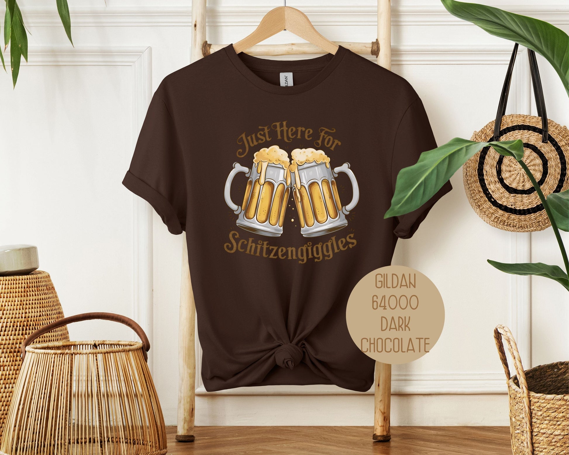 Just Here for Schitzengiggles Oktoberfest Shirt-3