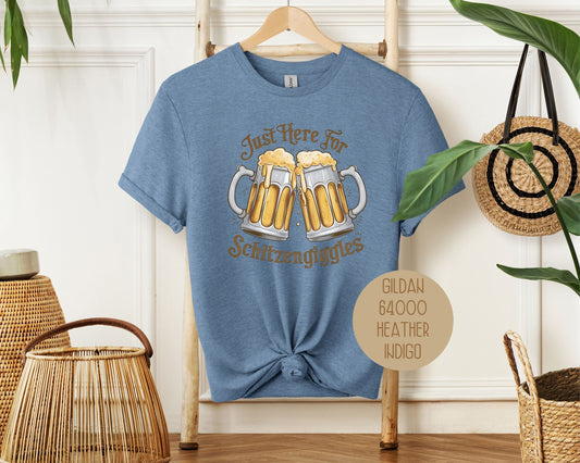 Just Here for Schitzengiggles Oktoberfest Shirt-1