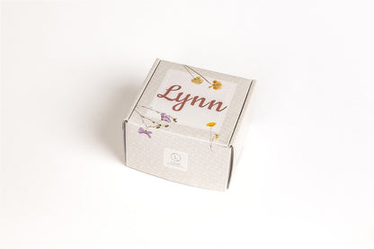 Natural Citrus Bath & Body Skincare Set, A Thoughtful & "Thinking of You" Gift-3