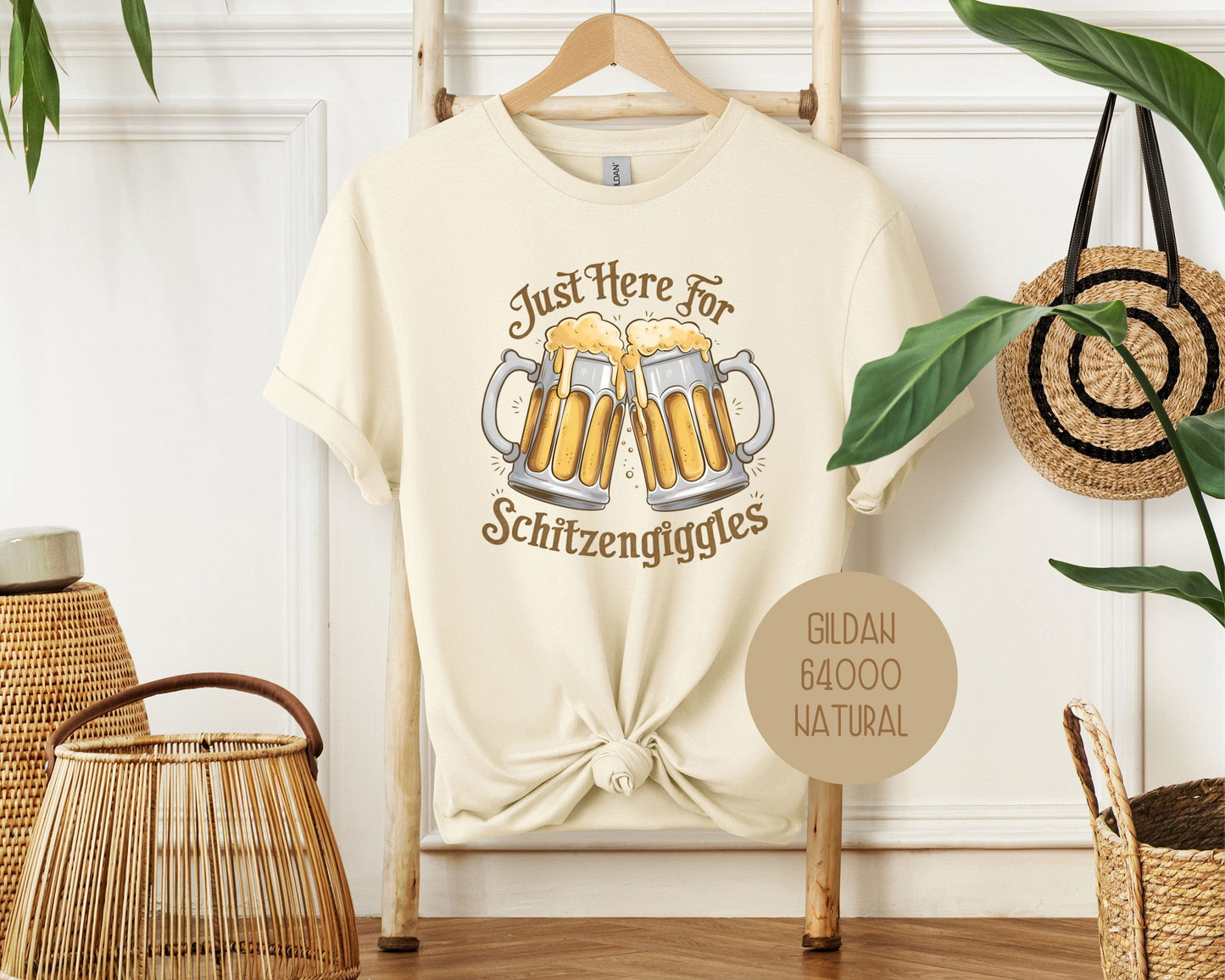 Just Here for Schitzengiggles Oktoberfest Shirt-8