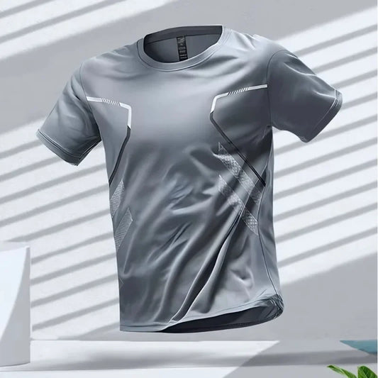 Men's fashion top T-shirt-0