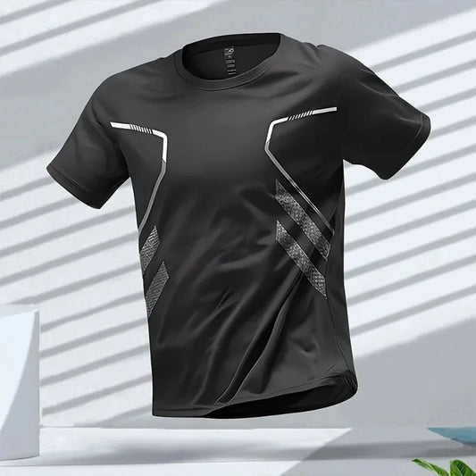 Men's fashion top T-shirt-1