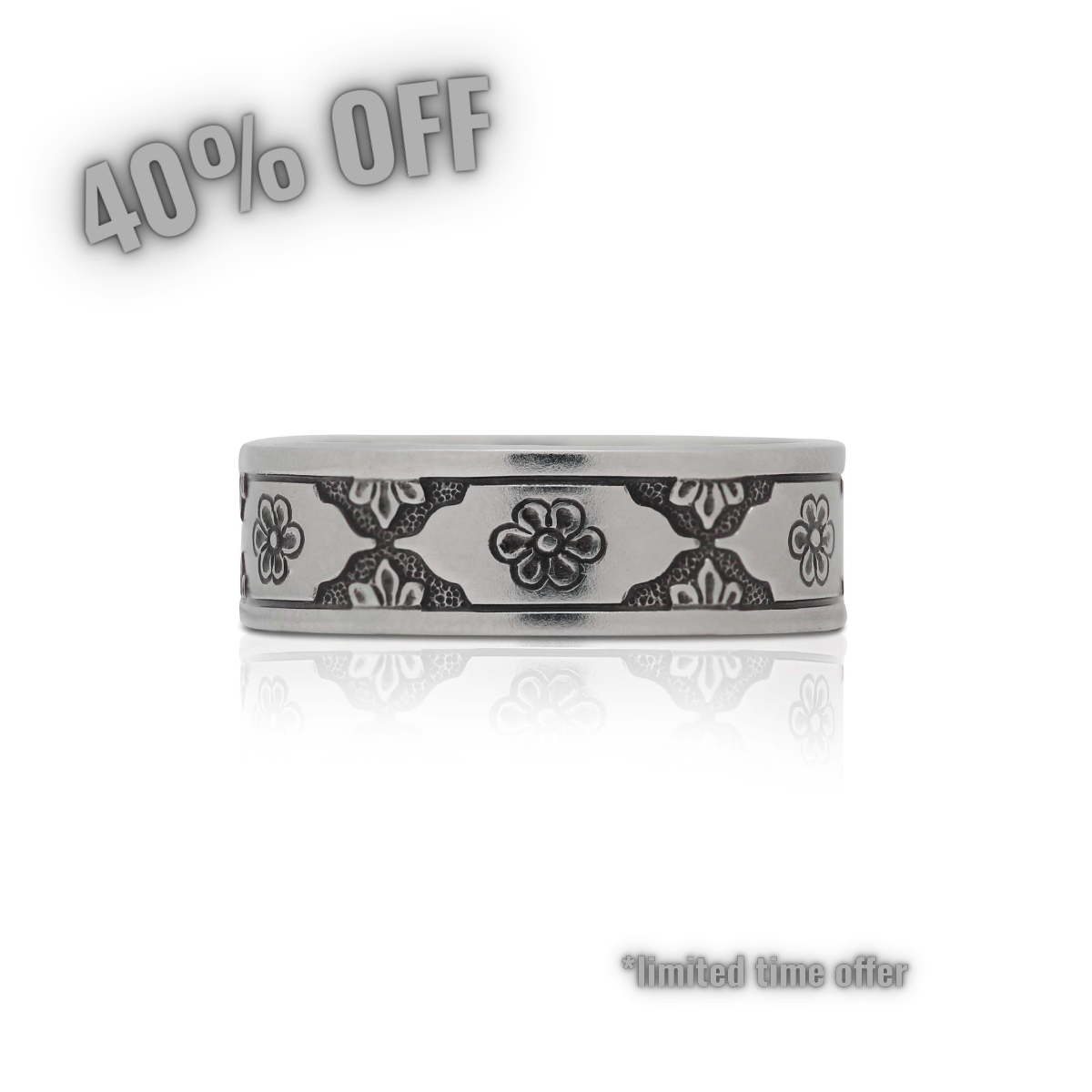 Arizona Spoon Ring