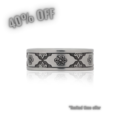 Arizona Spoon Ring