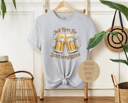 Just Here for Schitzengiggles Oktoberfest Shirt-5