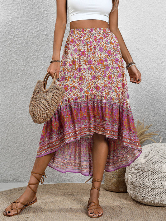 Ava Hi/Low Skirt-0