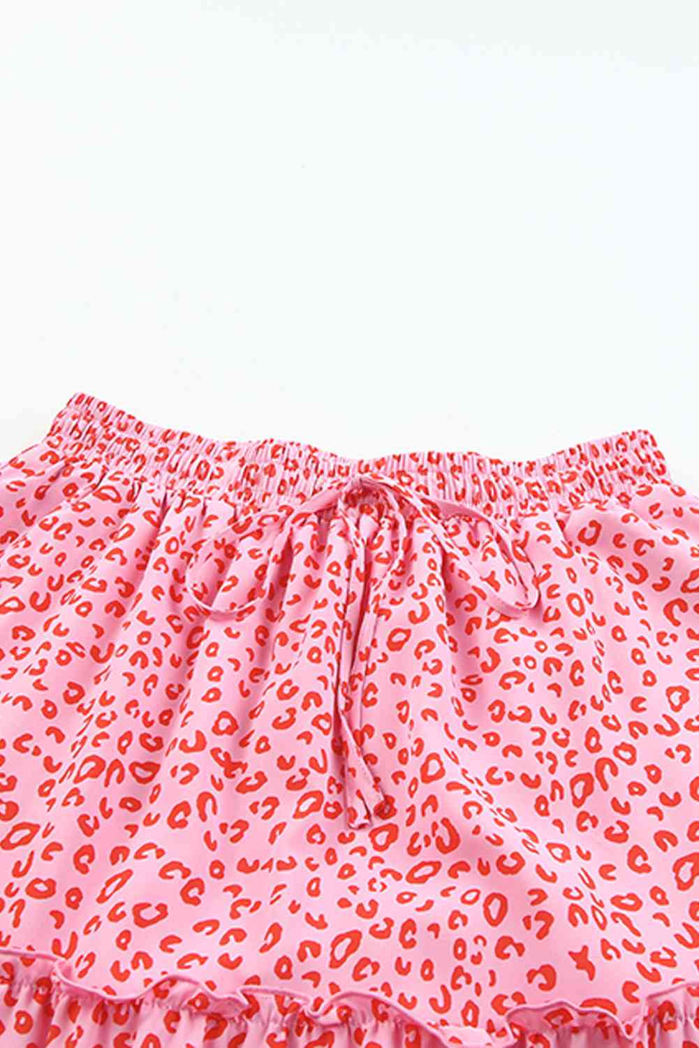 Lipz Tiered Skirt-1