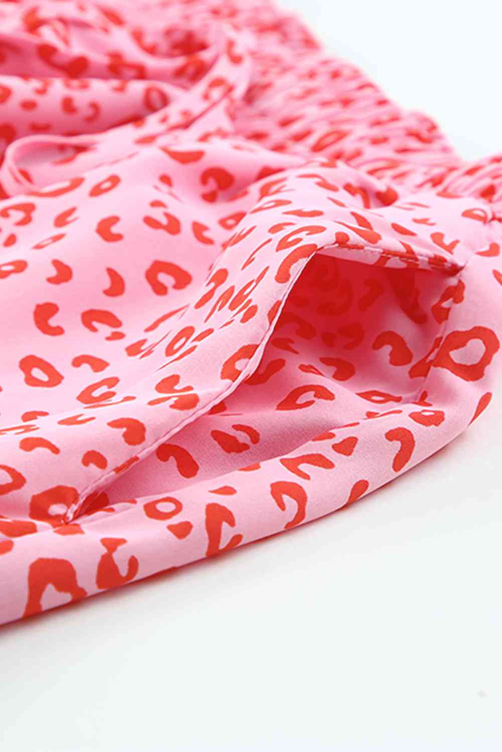 Lipz Tiered Skirt-2
