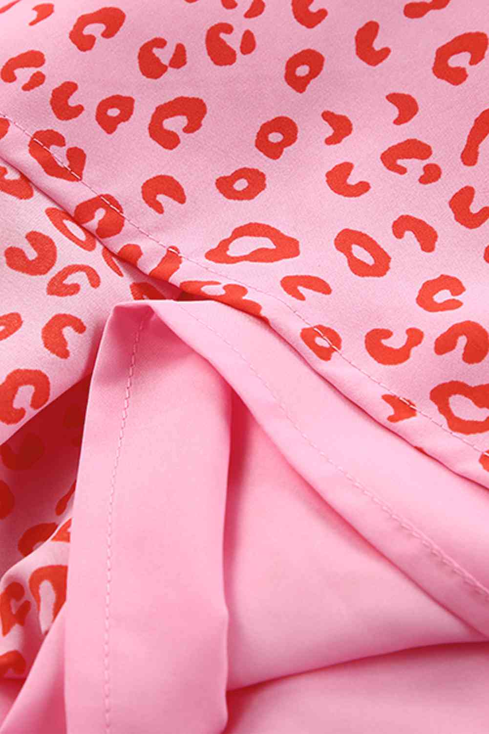 Lipz Tiered Skirt-3