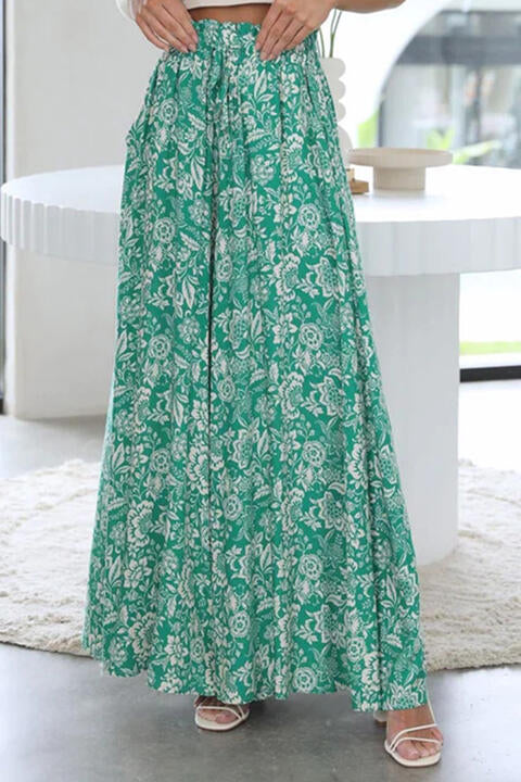 Remy Wide Leg Pants-5