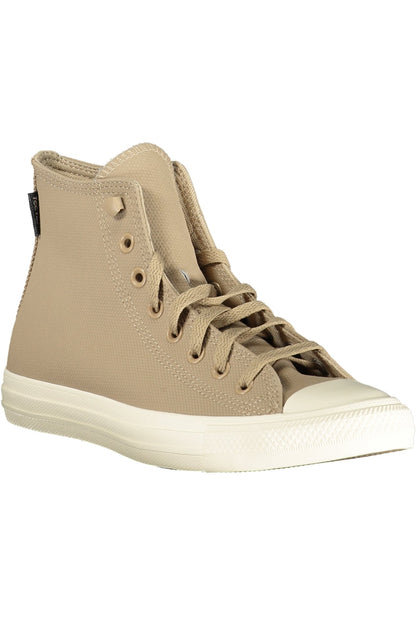 Converse Men's Beige Sports Shoes-1