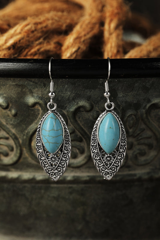Georgina Vintage Boho arabesque Earring-1