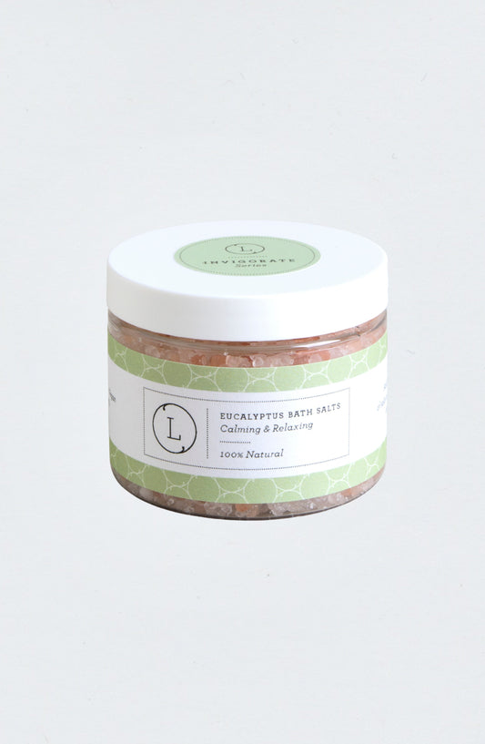 Natural Eucalyptus Bath Salts-1
