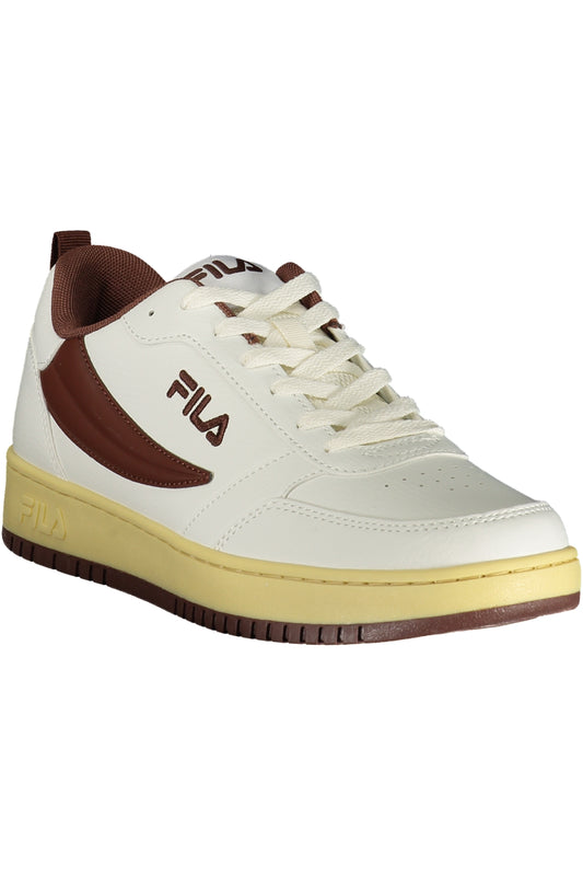 FILA MEN'S WHITE SPORTS SHOES-1
