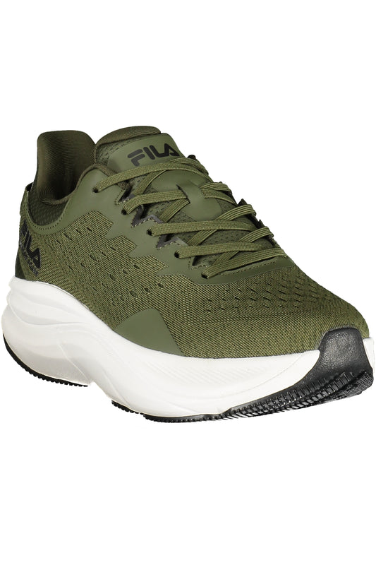 FILA MEN'S GREEN SPORTS SHOES-1