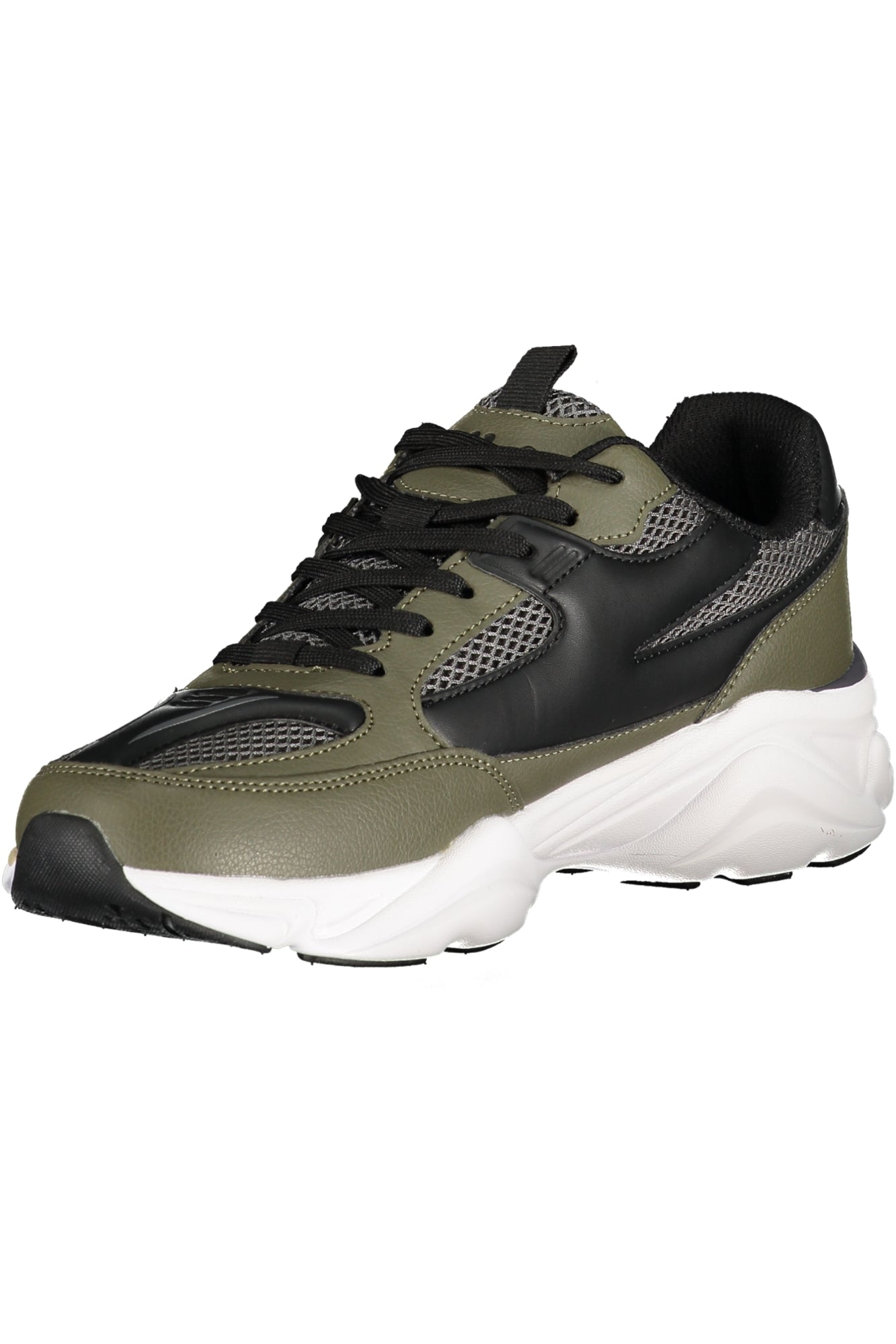 FILA MEN'S GREEN SPORTS SHOES-2