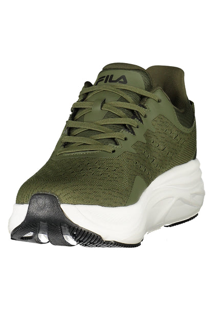 FILA MEN'S GREEN SPORTS SHOES