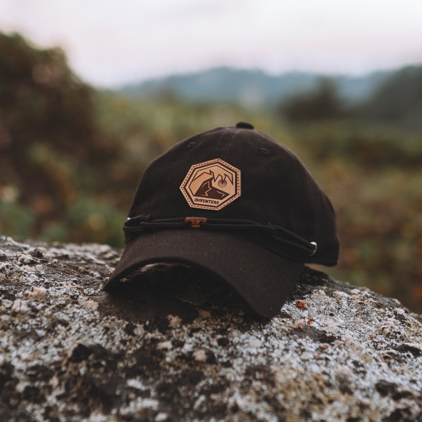 Ocean Dad Hat Limited Edition-0