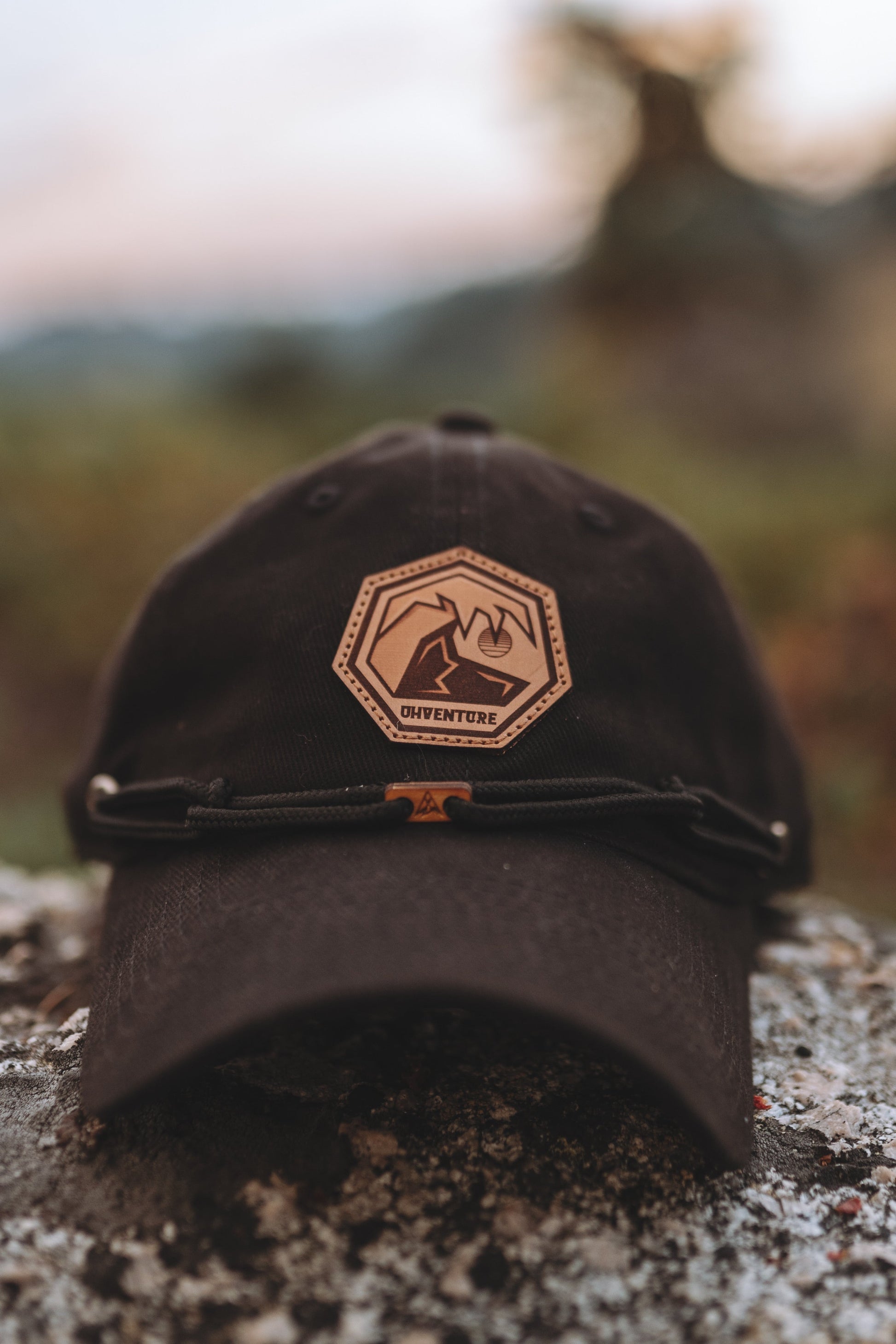 Ocean Dad Hat Limited Edition-1