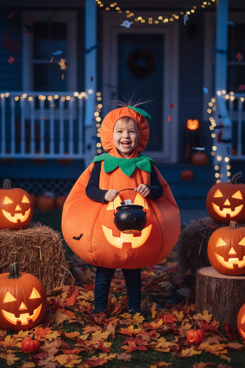 Halloween Costumes