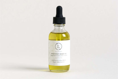 Natural Handmade Beard Oil, Beard Softener, Beard Moisture, Beard care-0