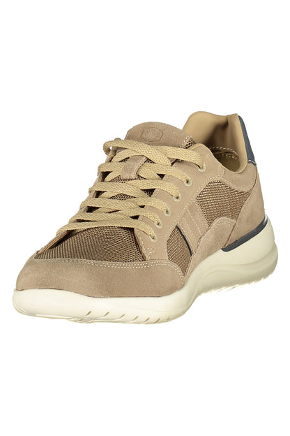 LUMBERJACK MEN'S BEIGE SPORTS SHOES-2
