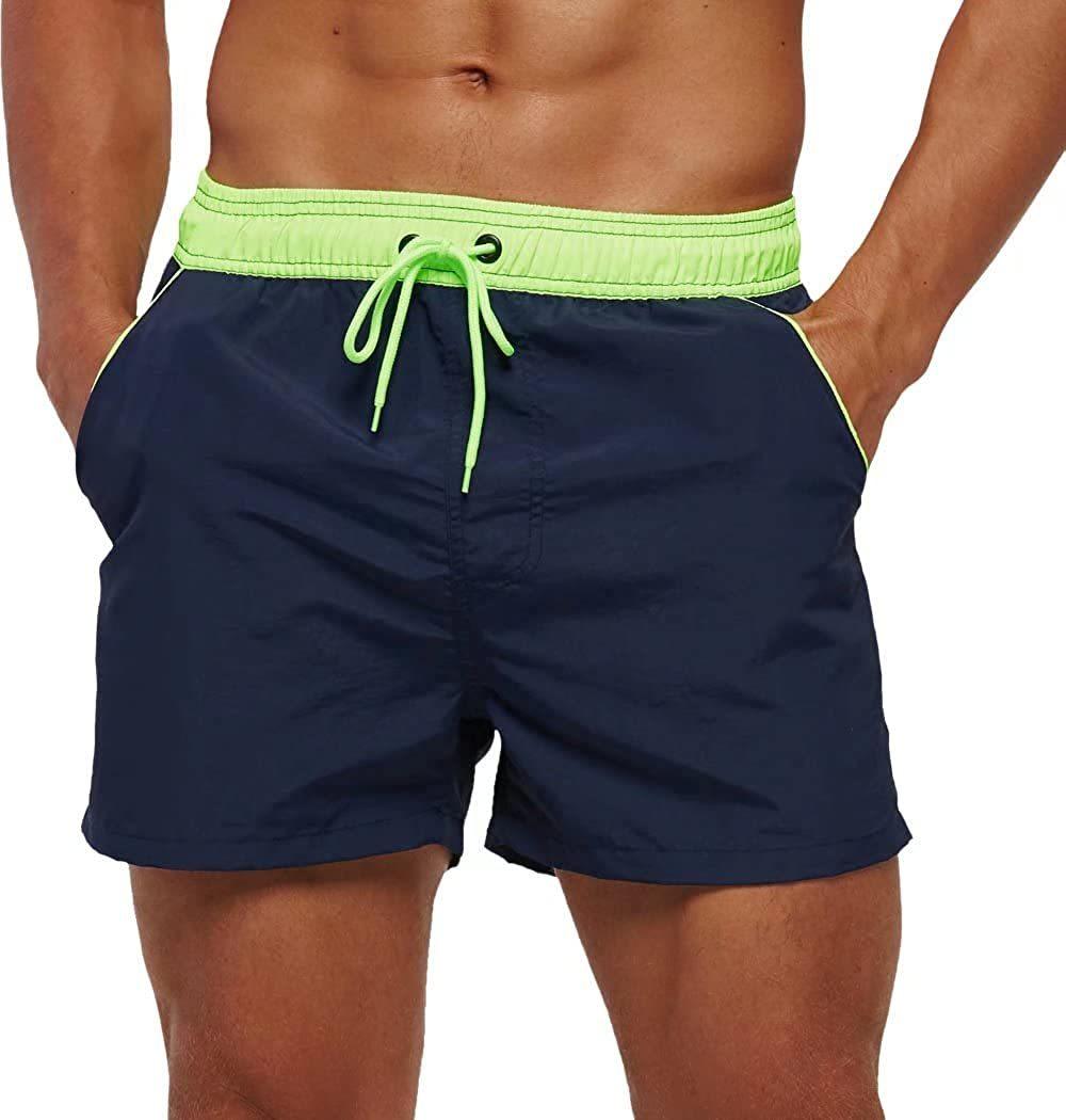 Men's Quick-Dry Board Shorts